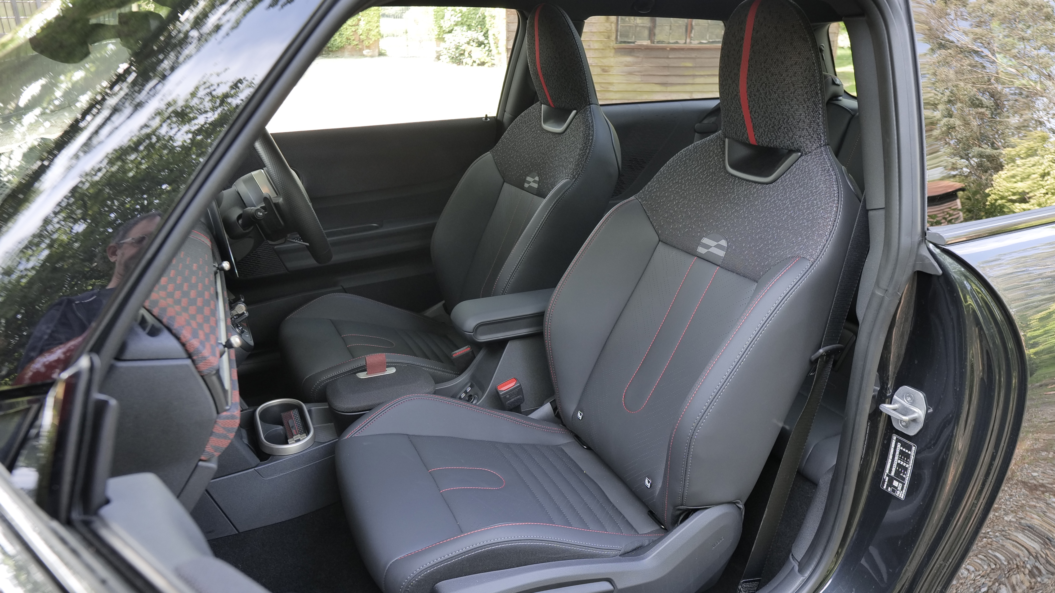 MINI COOPER HATCHBACK 2.0 John Cooper Works [Level 2] 3dr Auto